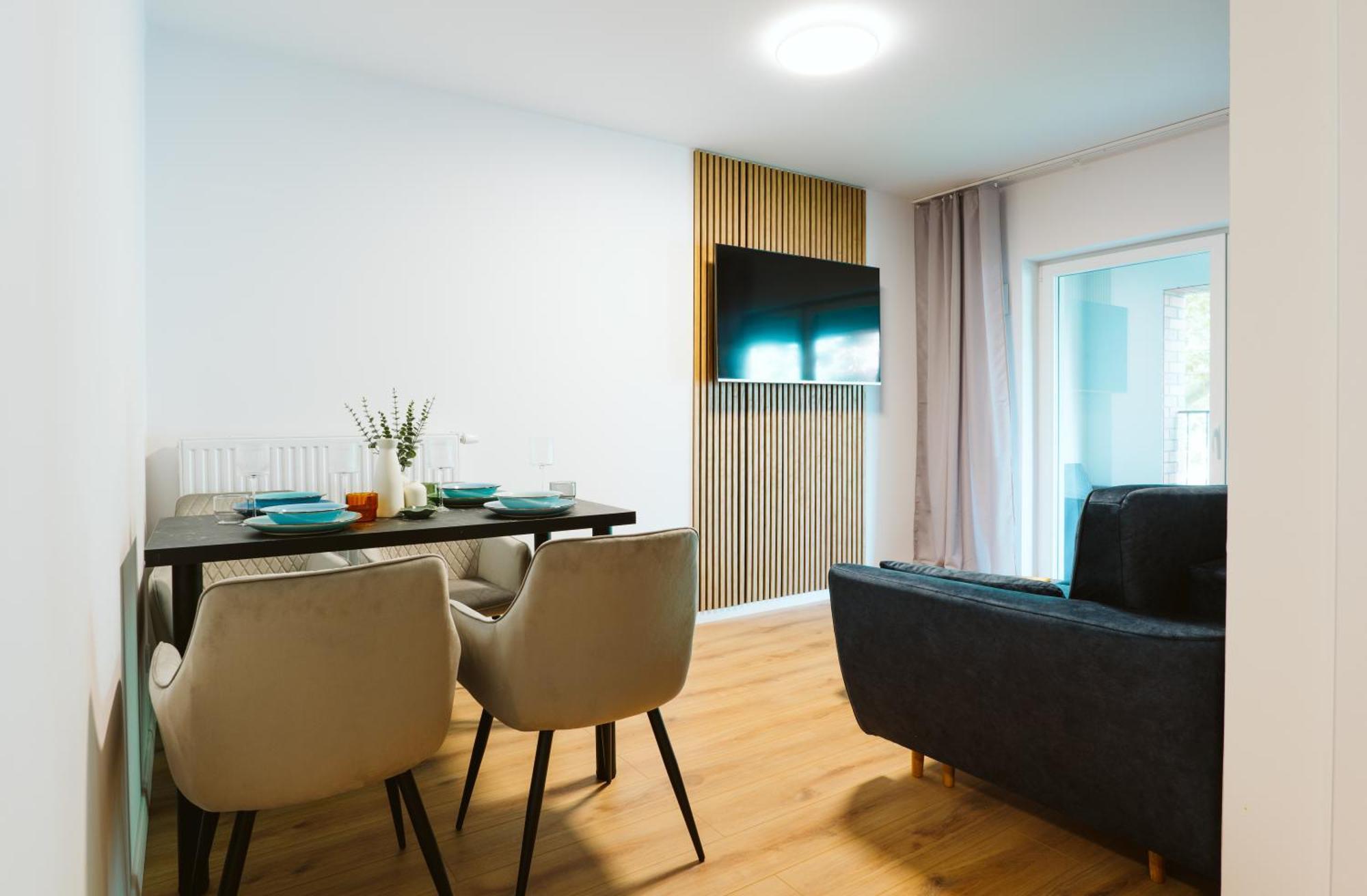 דירות ורוצלב Apartament Przy Dworcu Glownym Free Parking מראה חיצוני תמונה